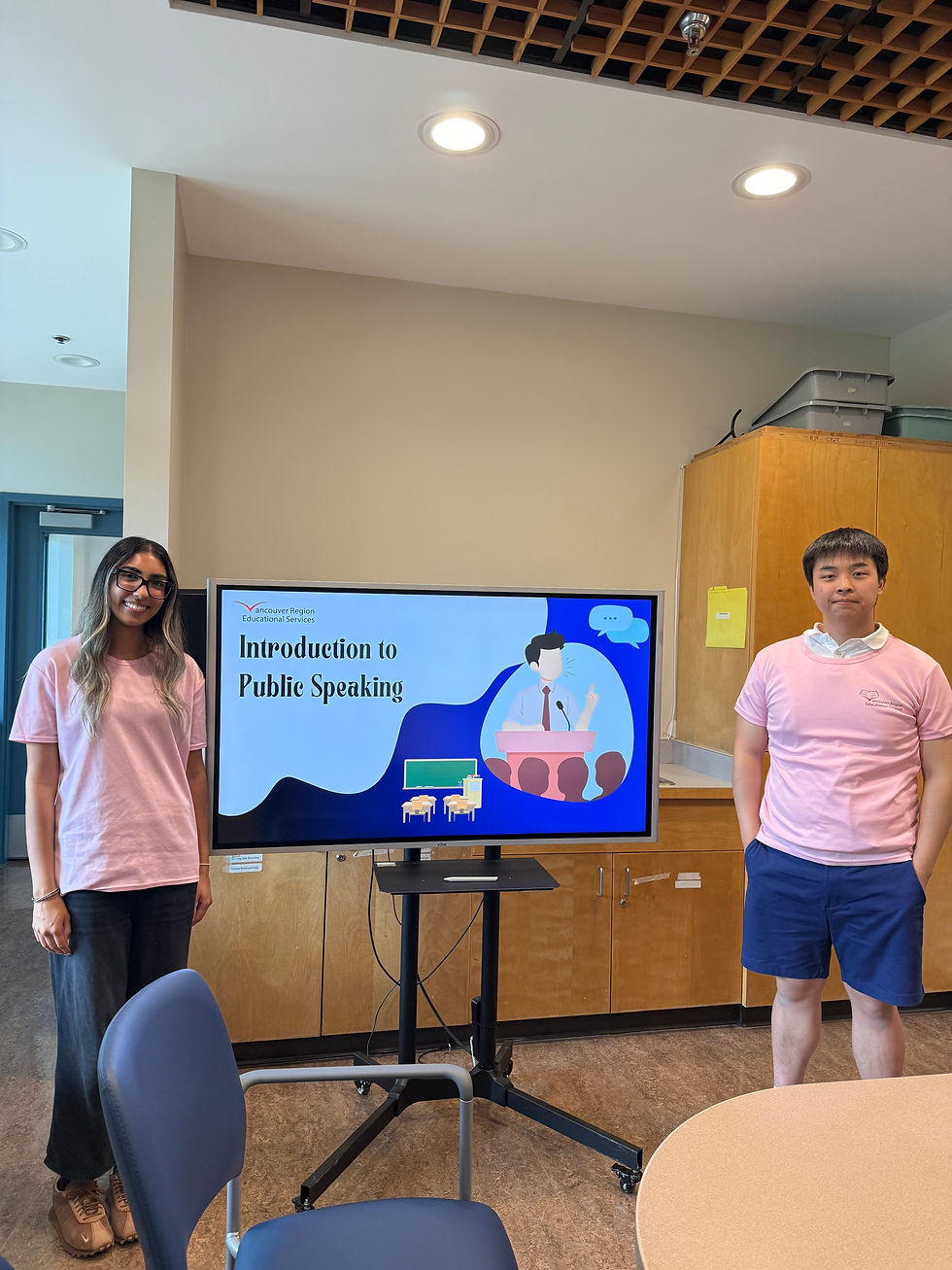 Finding Your Voice: Building Confidence Through Public Speaking