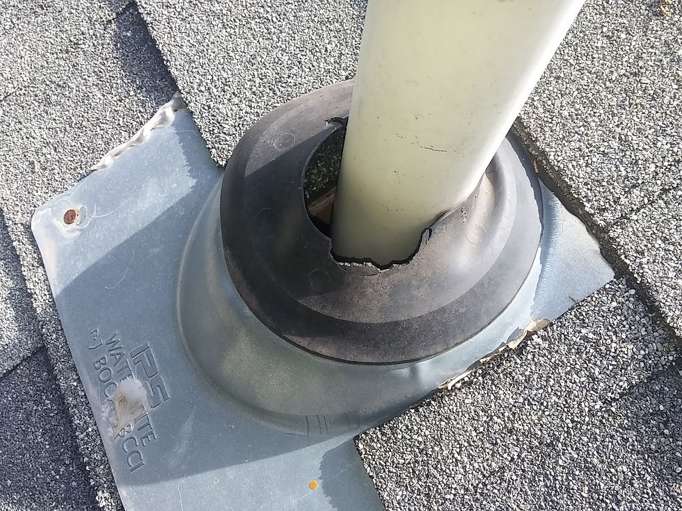 Roof Leaks