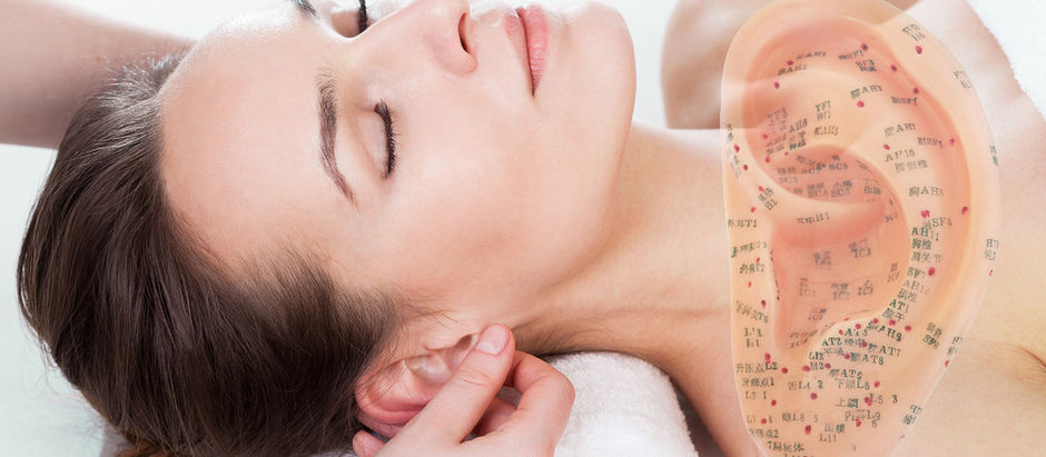 Auriculoterapia para bajar de peso: cómo funciona y por qué ayuda
