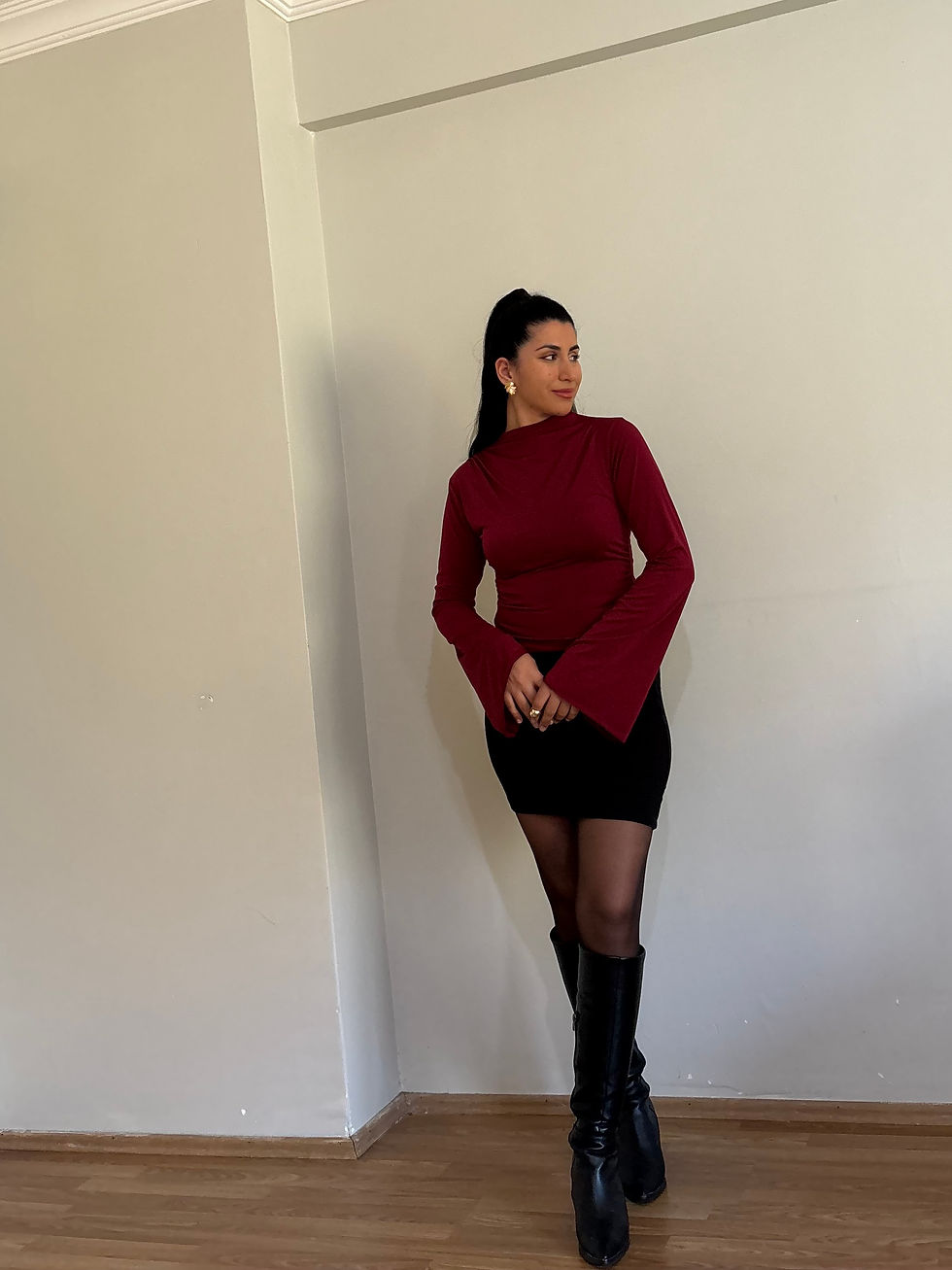 Küçük resim: İspanyol Kol Bluz