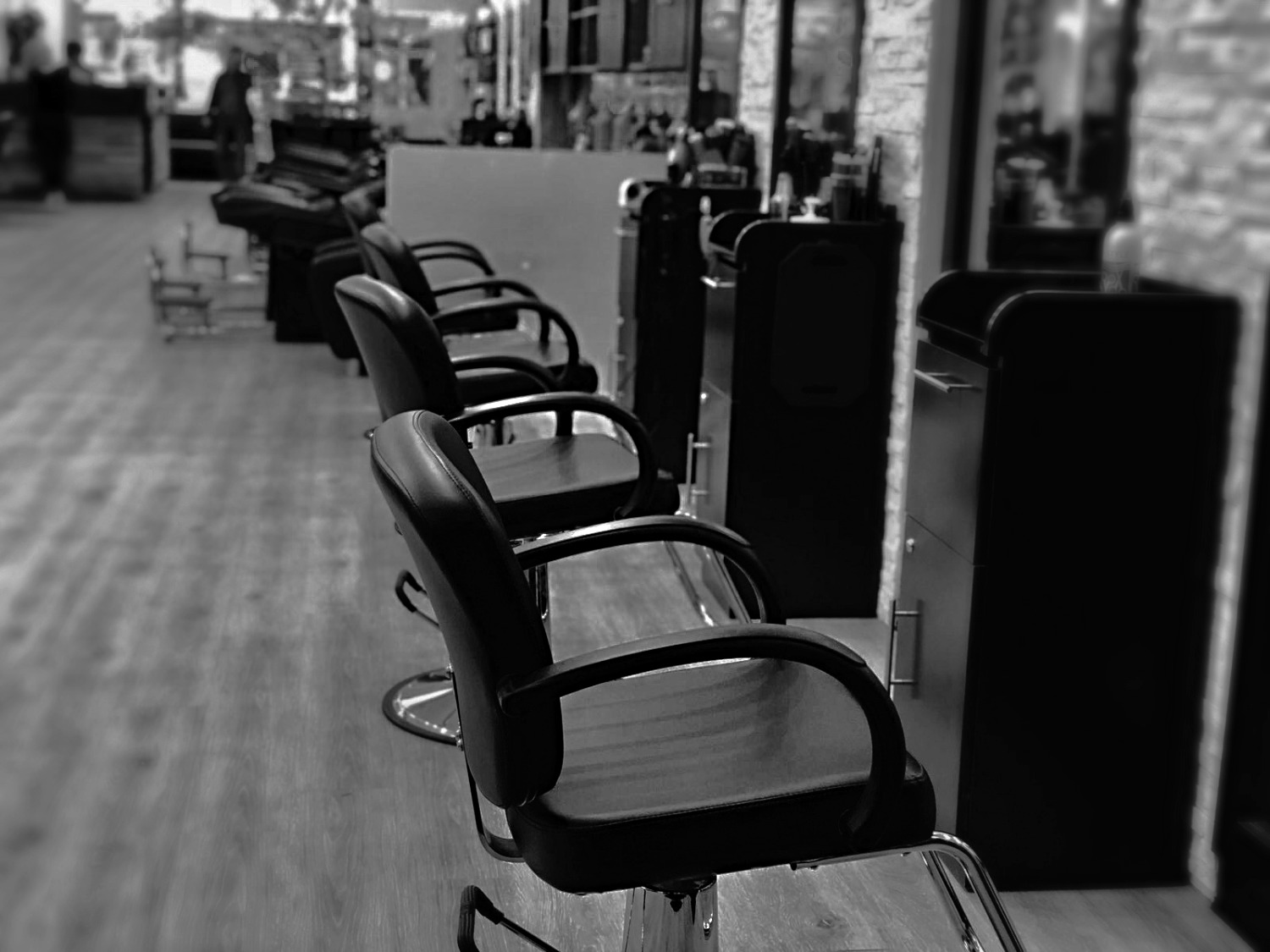 Excel Hair Salon work 3