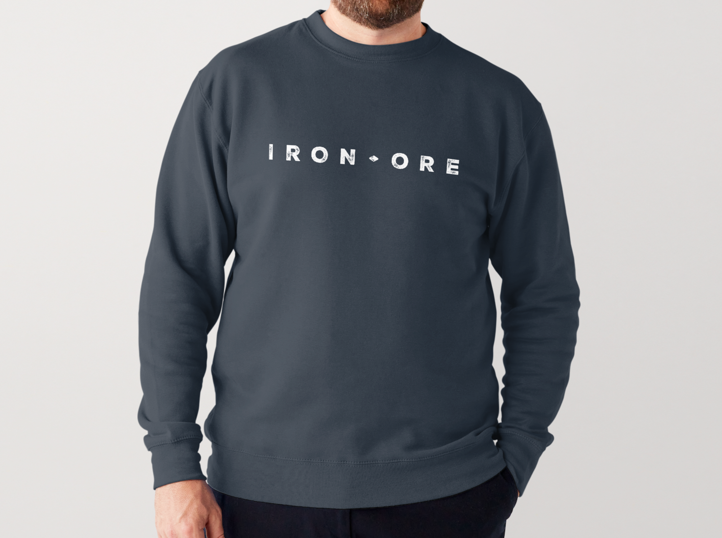 The Classic Crew - Iron Ore