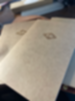 Journal Volume Refills