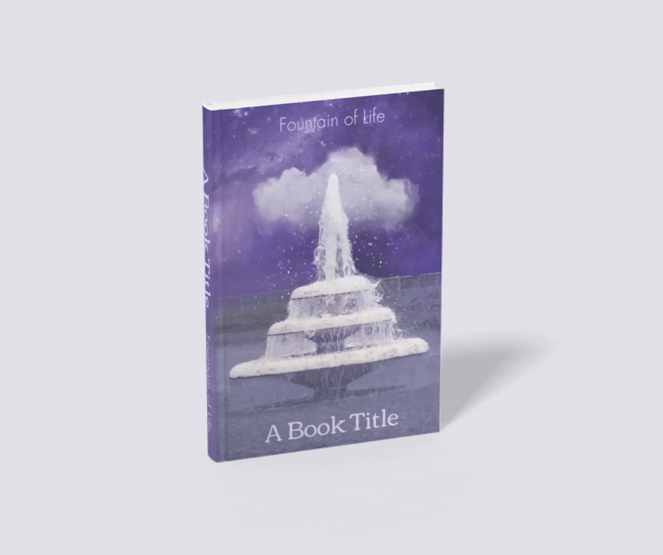 Book Spinning Mockup.gif