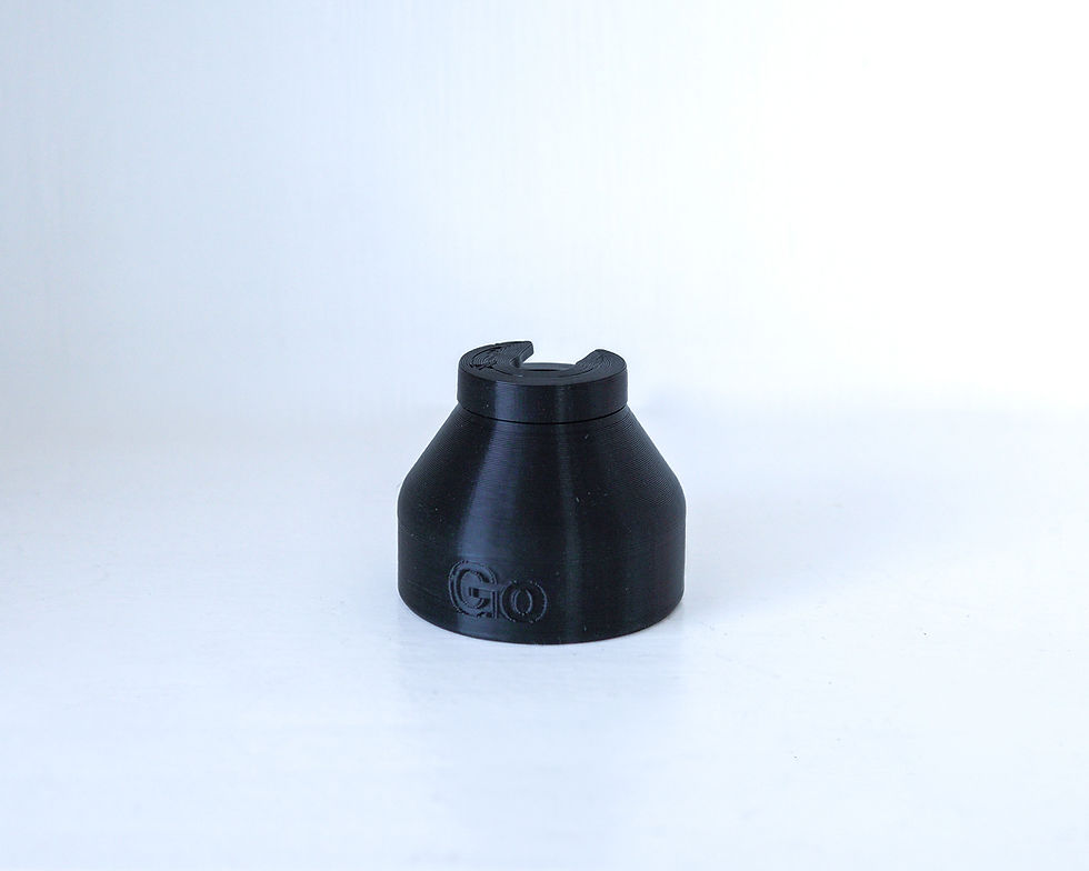 Thumbnail: Fleshlight GO 3.0 Theragun Massage Adapter