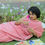 Thumbnail: Jardin Handloom Cotton Sari