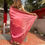 Thumbnail: Gulab Maheshwari Silk Sari