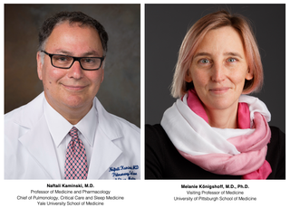 Announcing the Three Lakes Consortium for Pulmonary Fibrosis