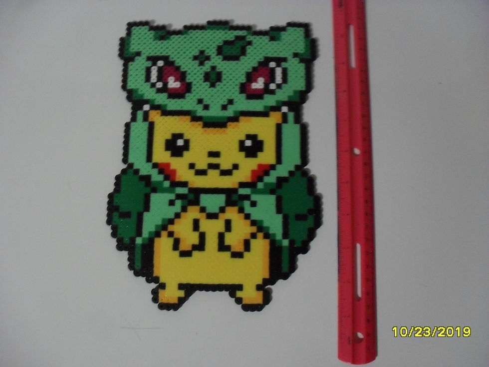 Thumbnail: Pokemon Pikachu inspired costumes