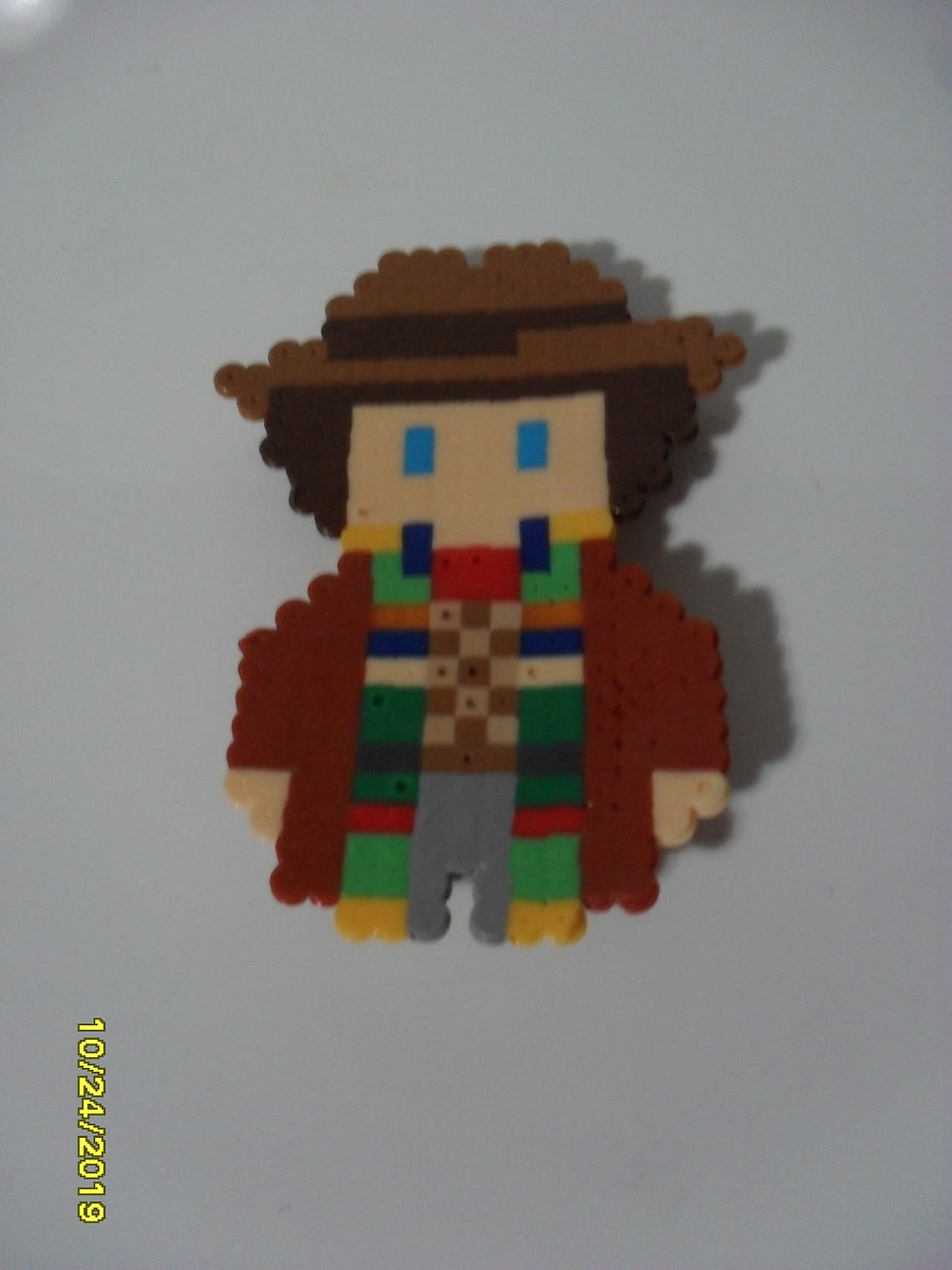 Thumbnail: Dr Who Inspired Magnets The Doctors!