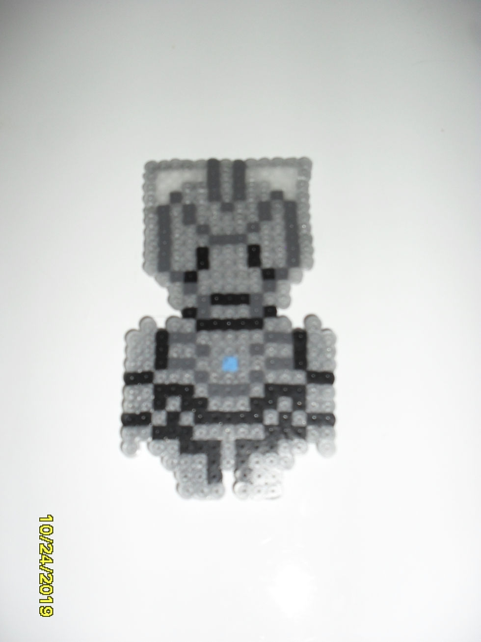 Thumbnail: Dr Who inspired Magnets The supporting cast!