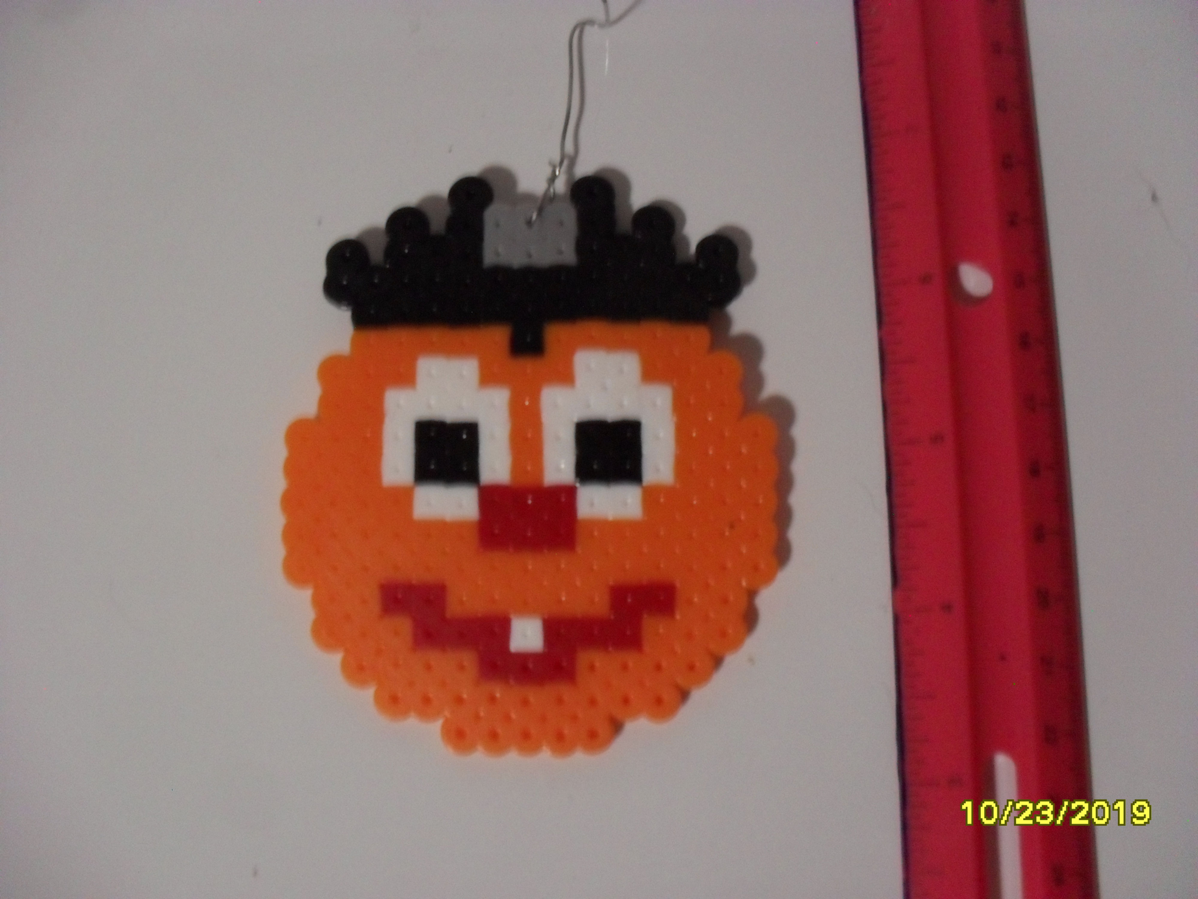 Seasme Street inspired holiday ornaments!