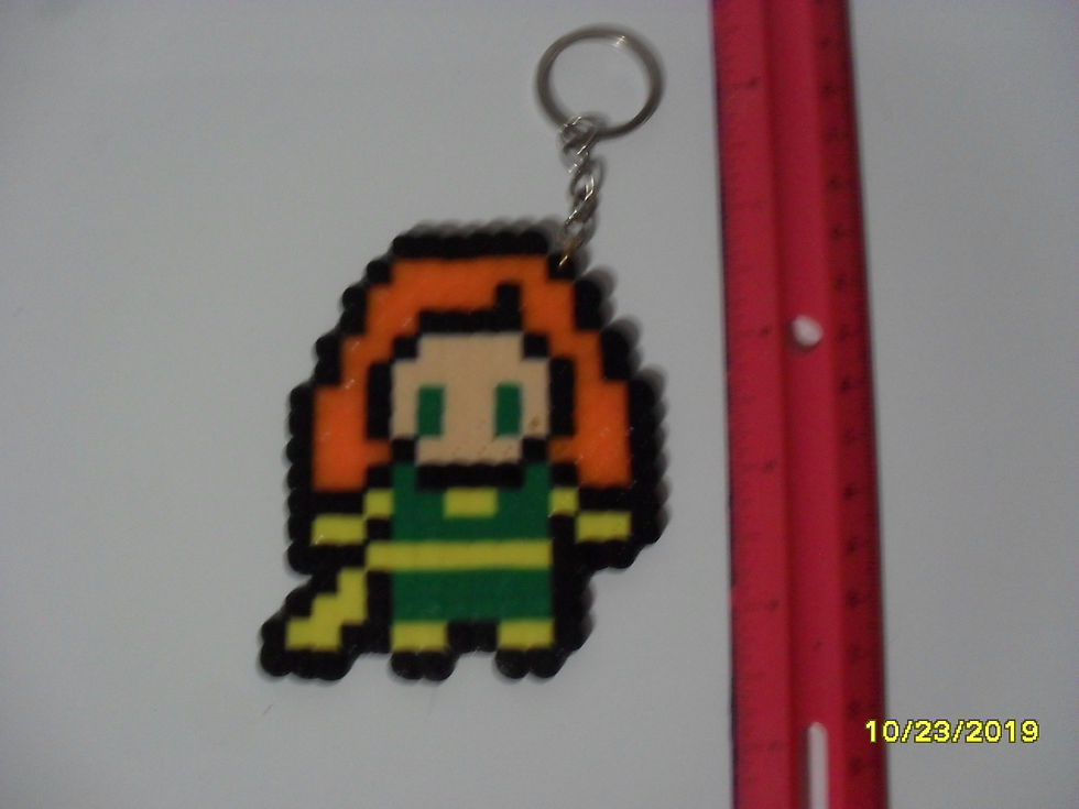 Thumbnail: Marvel inspired Super Heroes keychain! The X-Men