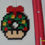 Thumbnail: Mario Mushroom inspired Holiday ornaments!