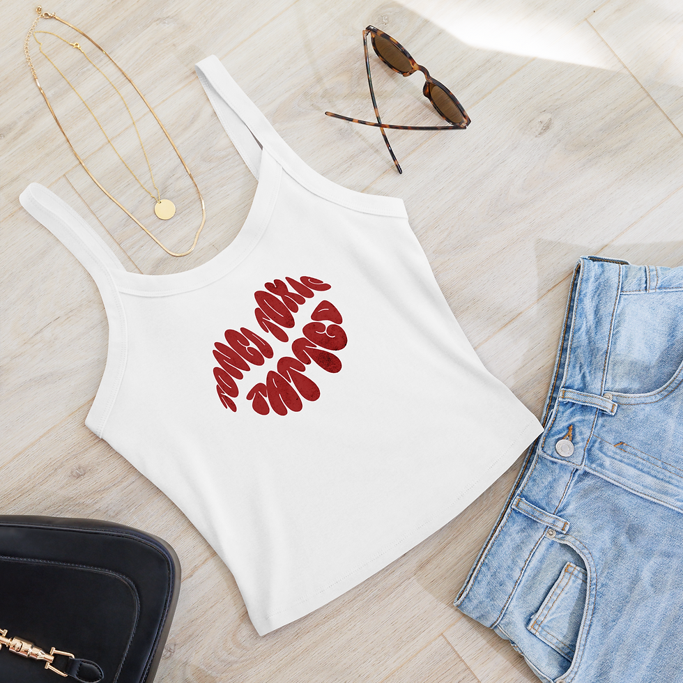 Thumbnail: Toned, Toxic & Tatted Tank