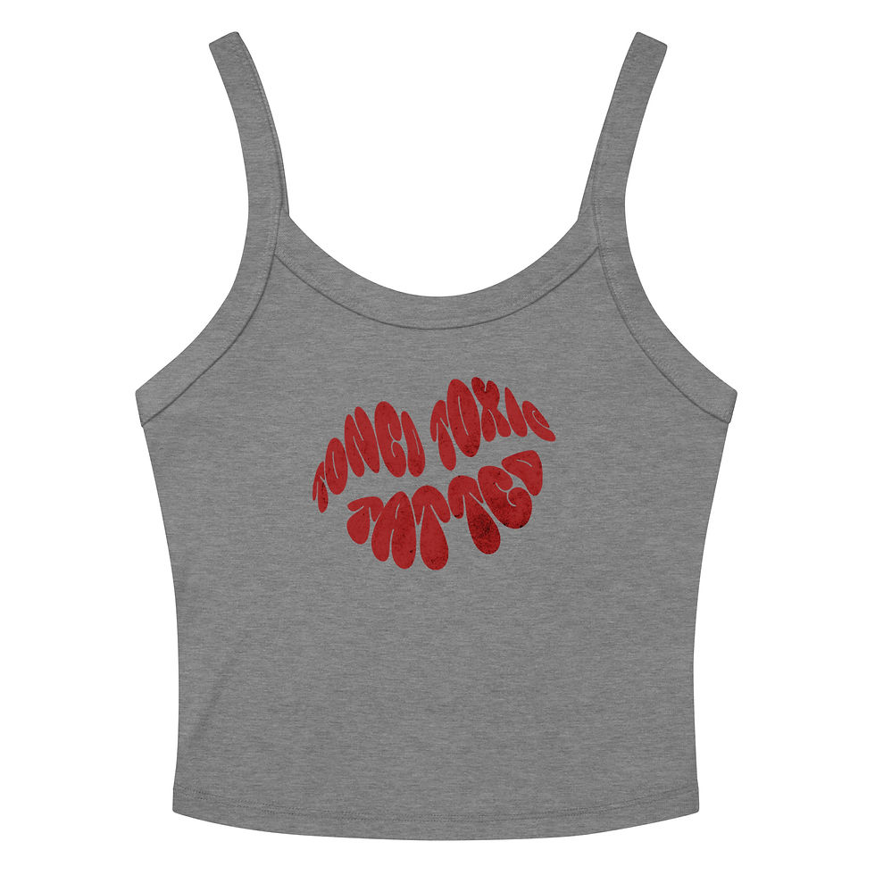 Thumbnail: Toned, Toxic & Tatted Tank