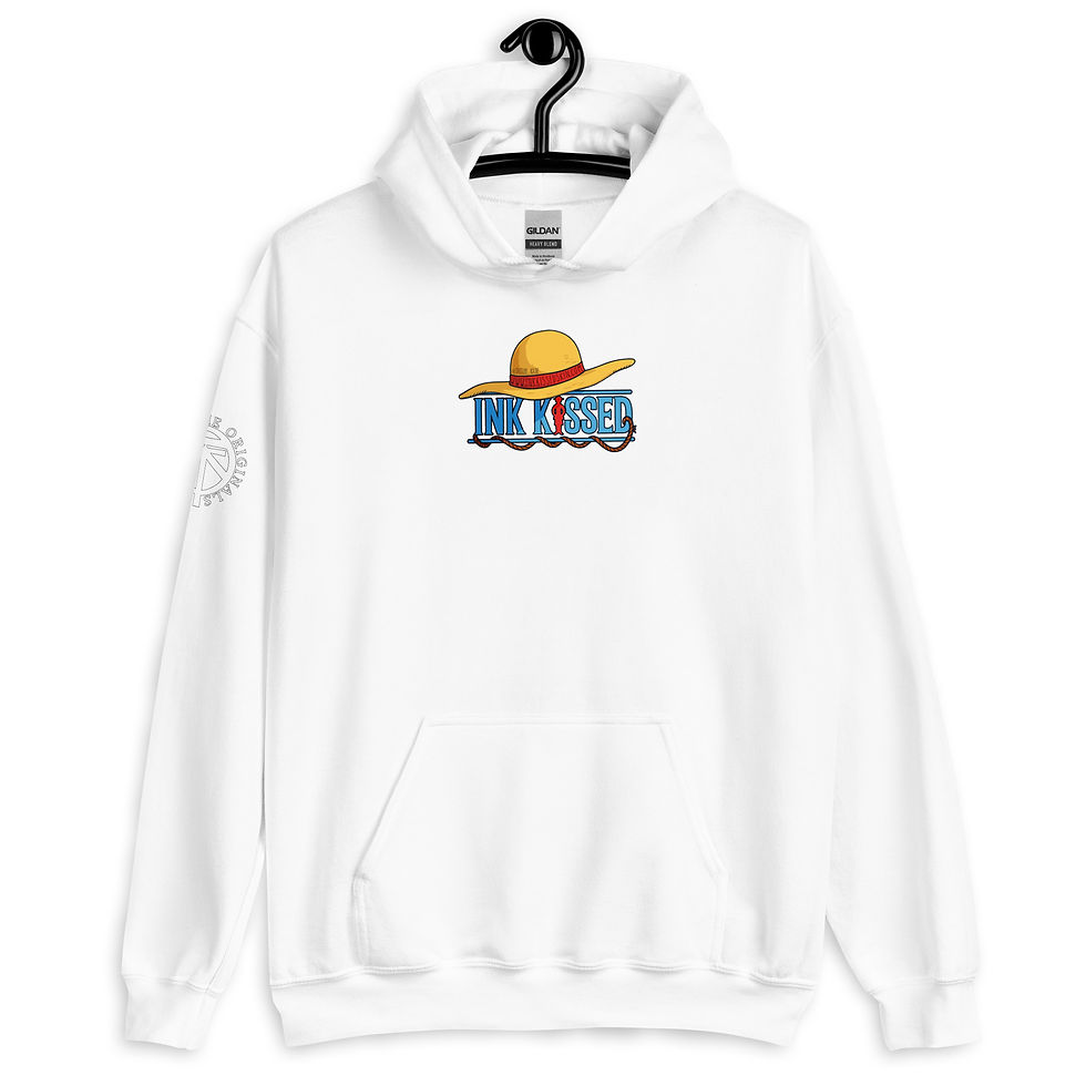Thumbnail: OP Ink Kissed Hoodie