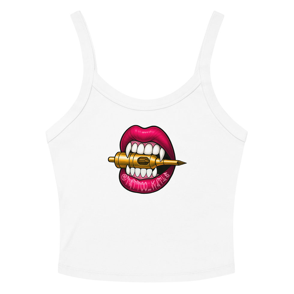 Thumbnail: TKO Lips tank top