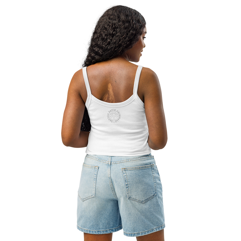 Thumbnail: Toned, Toxic & Tatted Tank