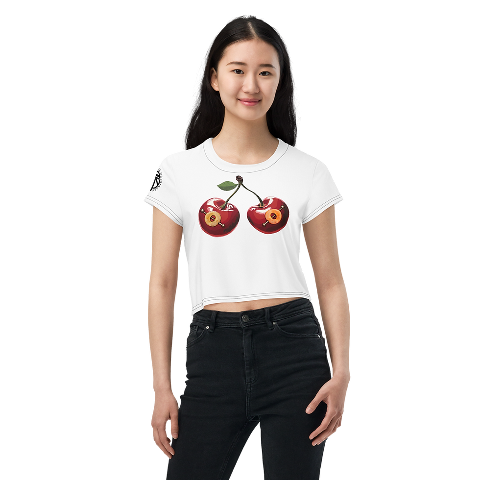 Thumbnail: CHERRY CROP
