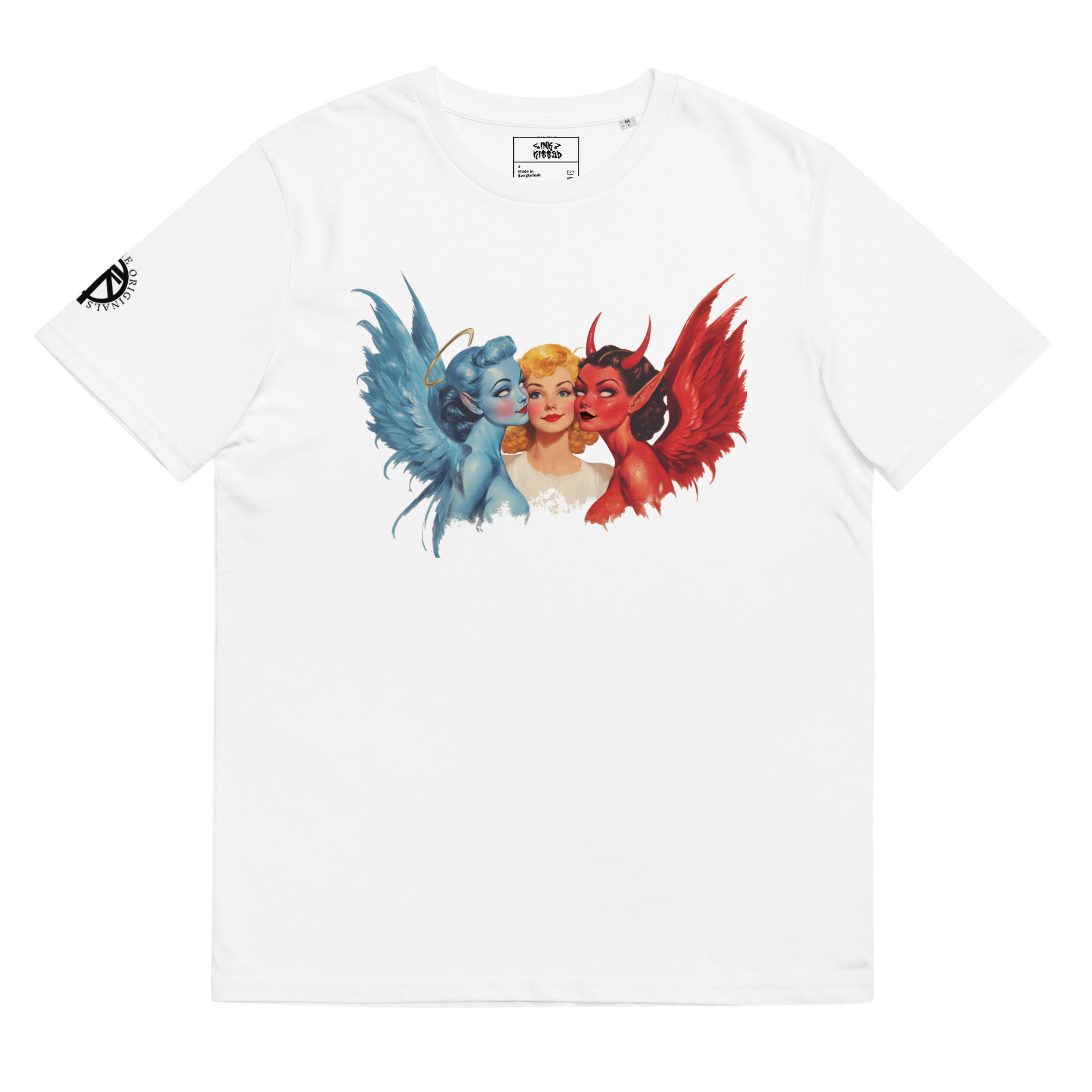 Mercy, Me & Mayhem Tee