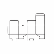 Plano De Moldes Para Empaques | Daisy's Designs