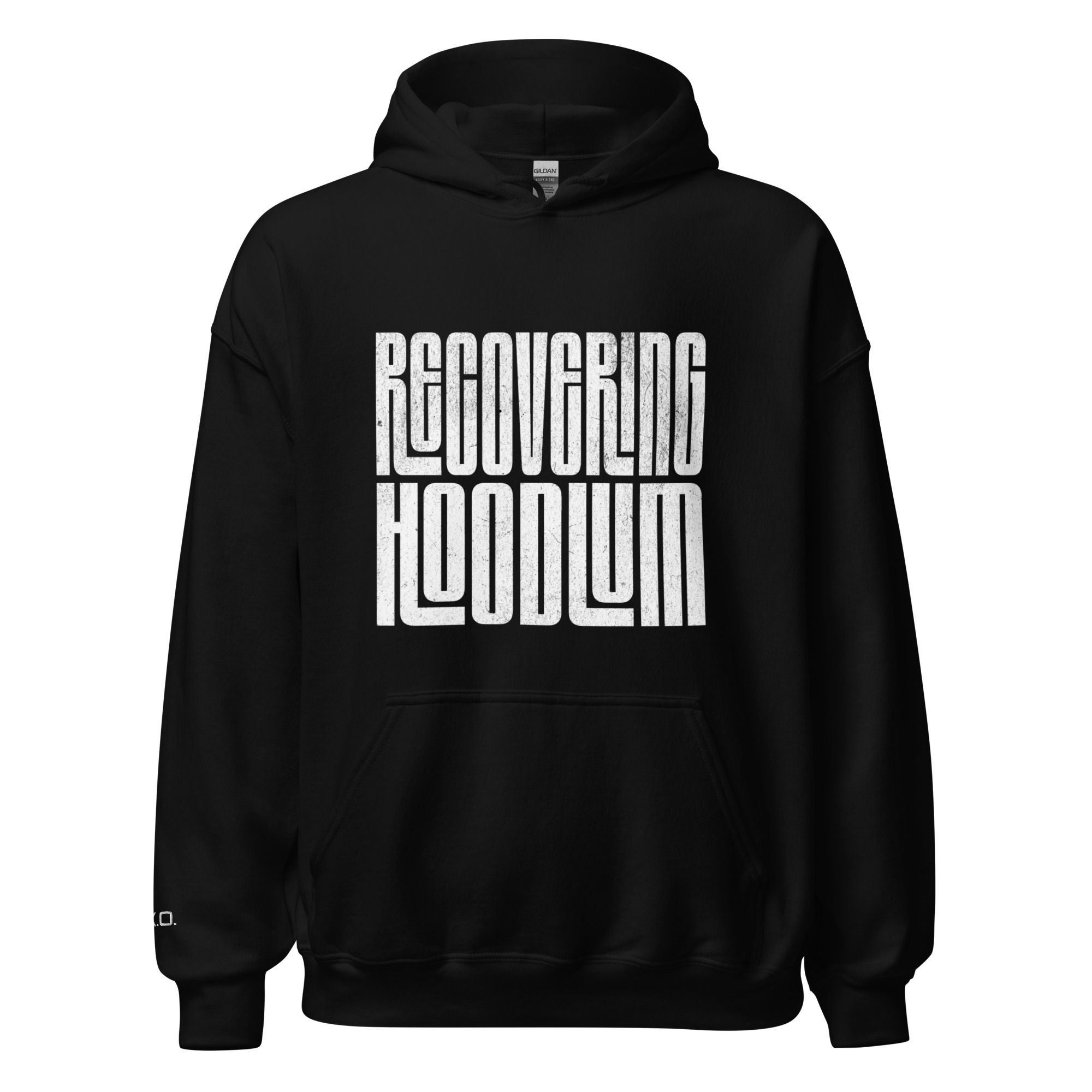 Recovering Hoodlum Hoodie