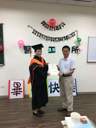恭喜孫乙立同學榮獲第十八屆工學院研究生論文發表競賽口頭報告組第一名、楊翎筑同學榮獲工學院研究生論文發表競賽壁報展示組第二名