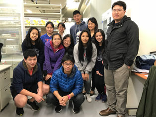 歡迎新竹實驗中學雙語部同學蒞臨參觀