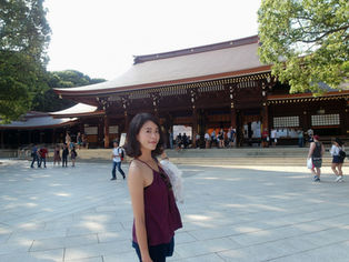 歡迎研究助理王素雯加入本實驗室