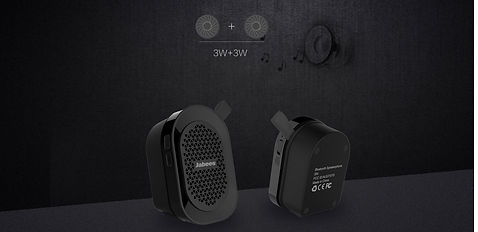 Jabees beatBOX MINI TWS 完全ワイヤレススピーカー