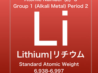 リチウム含有量の計算方法