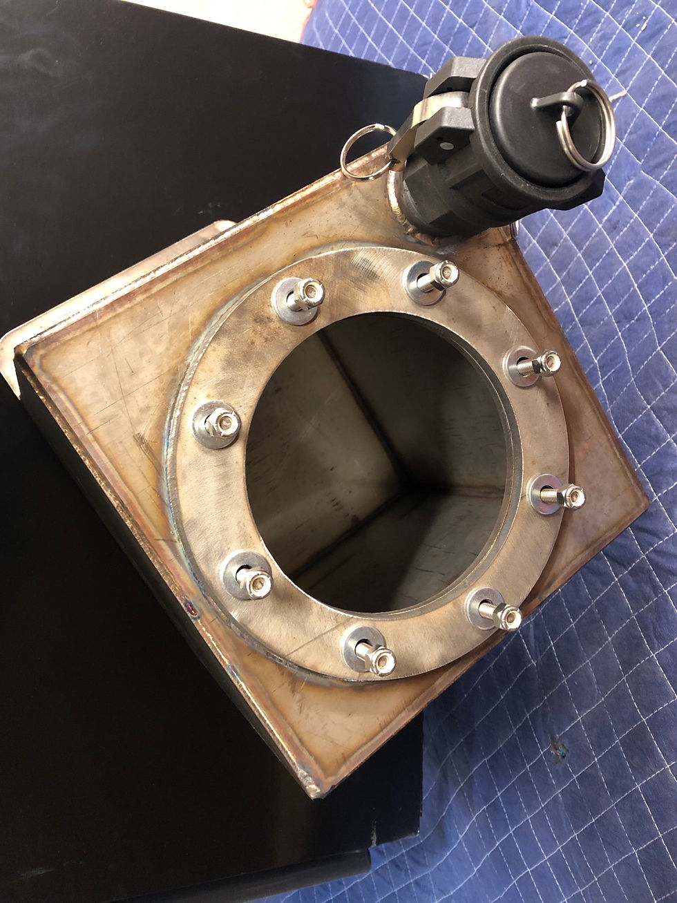Thumbnail: 5 gal EFI tank