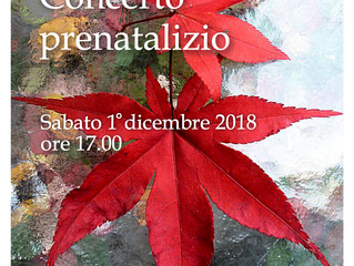 CONCERTO PRENATALIZIO