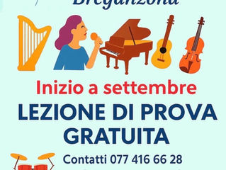 INIZIO DELL'ANNO SCOLASTICO, SIETE PRONTƏ?