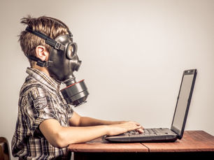 DANGER: Check it out BEFORE you send it out