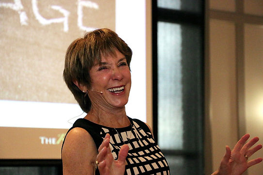 Resiliency Keynote Speaker Eileen McDargh