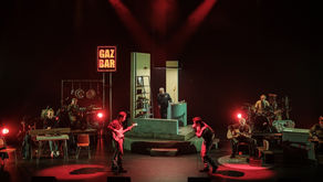 Replonger dans le monde de « Gaz Bar Blues », 20 ans plus tard