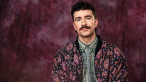 MATHIEU SAMSON – LE GARÇON LILAS