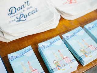 Charleston Inside Out Totes & T's
