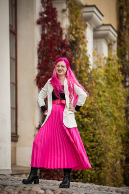 Lovisa Wistrand, author, Uppsala