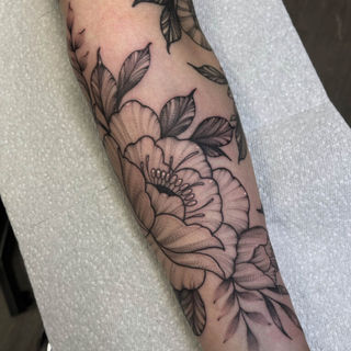 Inkology Tattoo Art Gallery Denver, CO Sabrina examples of tattoo art