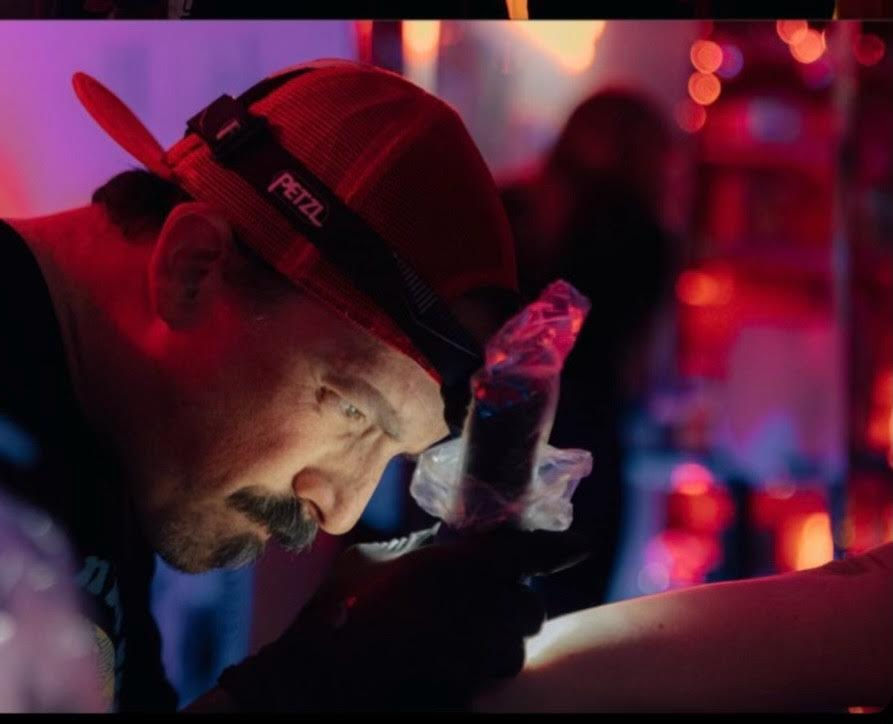 Keith Goble: Illustrative Tattoo Specialist at West Side Tattoo