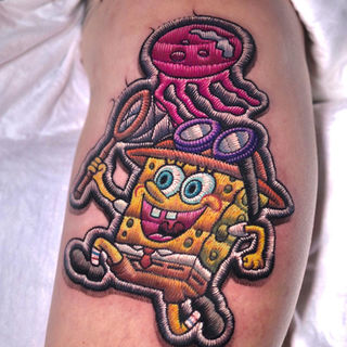 Inkology Tattoo Art Gallery Denver, CO artist Terioshi examples of tattoo art