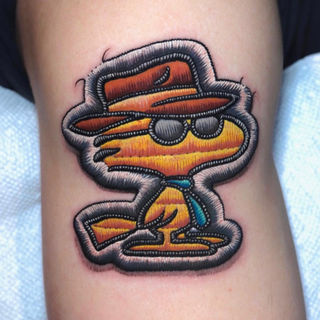 Inkology Tattoo Art Gallery Denver, CO artist Terioshi examples of tattoo art