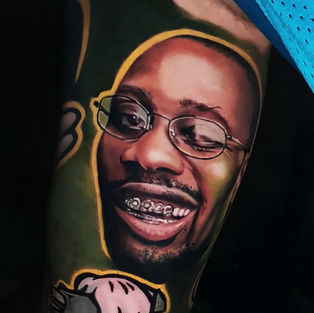 Color Tattoo