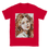 Miniature : Tee shirt ras du cou classique unisexe