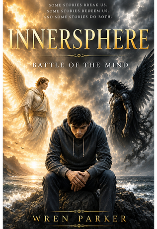 Innersphere: Battle of the Mind book cover by Wren Parker