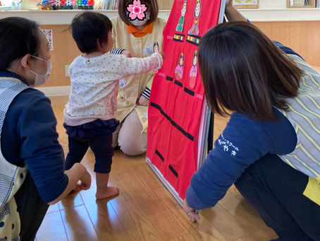 🌸ひな祭り会🌸