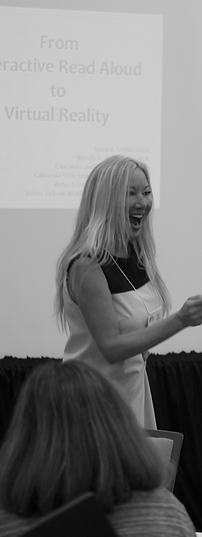 CRA Conference; Stacy A. Griffin